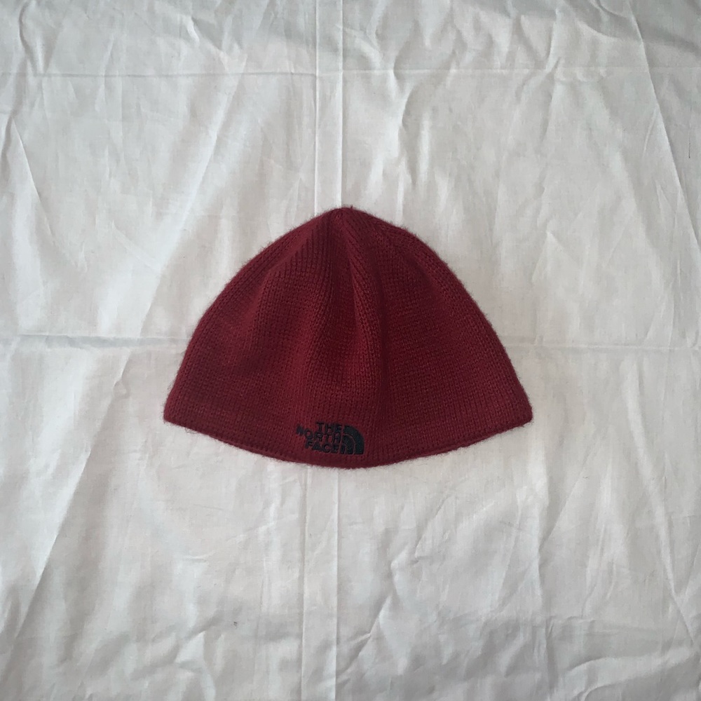 The North Face beanie